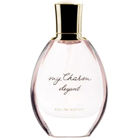 Dzintars My Charm Elegant parfüm şişesi