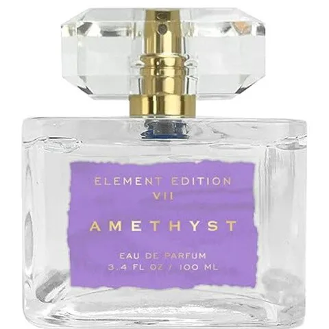 Tru Fragrance VII Amethyst parfüm şişesi
