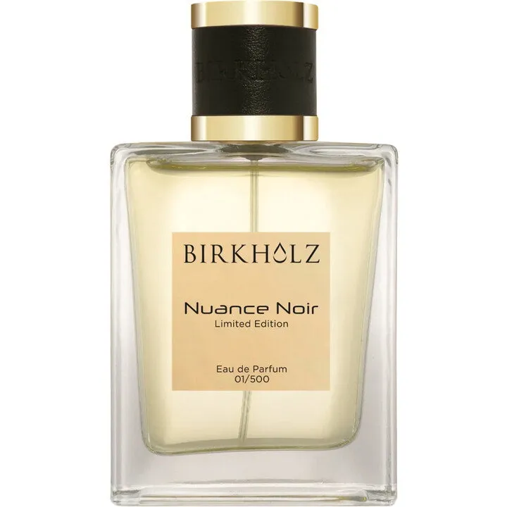 Birkholz Nuance Noir parfüm şişesi