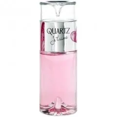 Molyneux Quartz Je t'aime perfume bottle