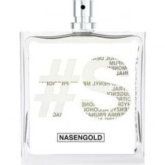 Nasengold #S parfüm şişesi