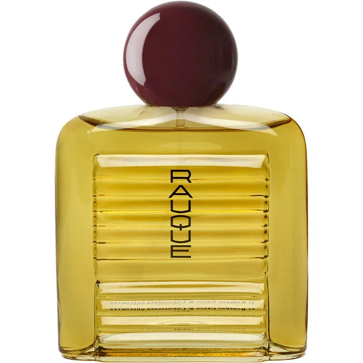 Roberto Greco Rauque perfume bottle
