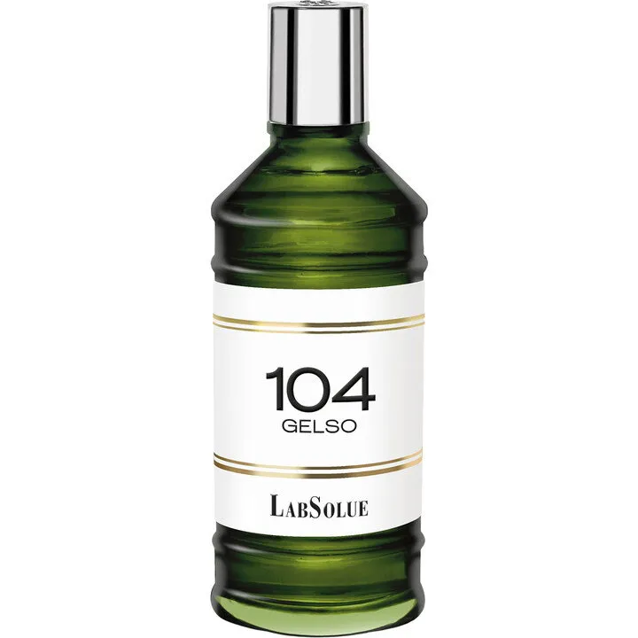 LabSolue 104 Gelso parfüm şişesi