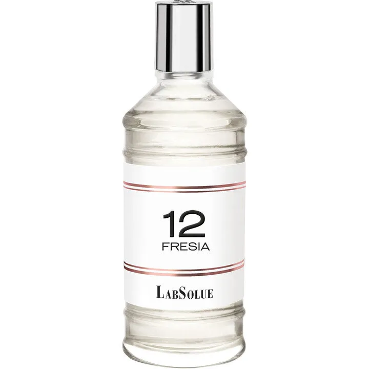 LabSolue 12 Fresia perfume bottle