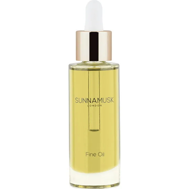 Sunnamusk Enigma perfume bottle