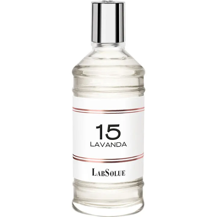 LabSolue 15 Lavanda perfume bottle