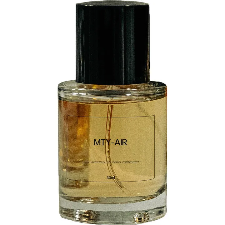 MTY-AIR Mille attaques, les vents contrèrent perfume bottle