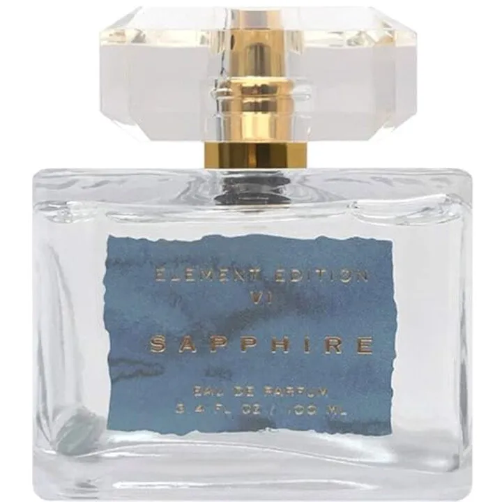 Tru Fragrance VI Sapphire perfume bottle