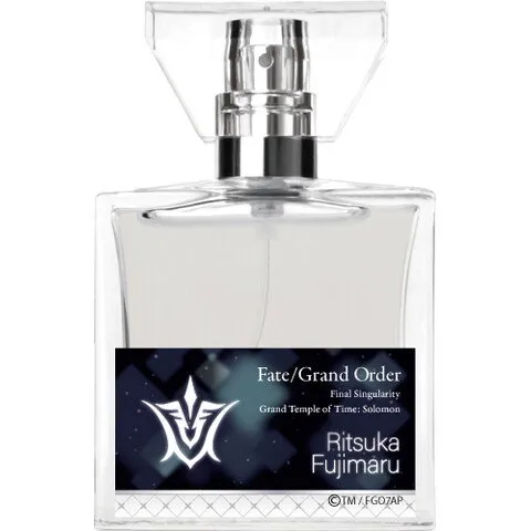 primaniacs Ritsuka Fujimaru perfume bottle