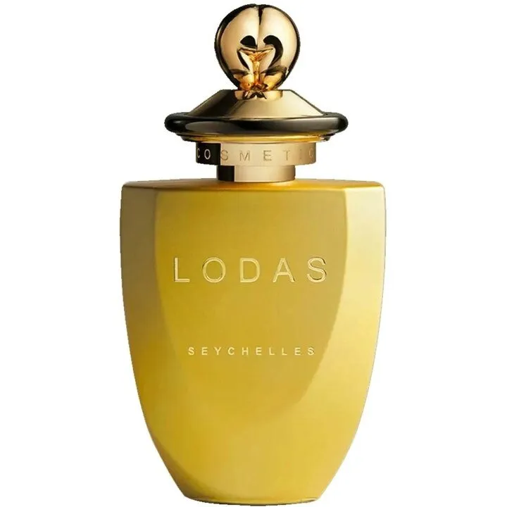 Coco de Mer Lodas perfume bottle