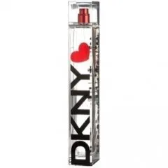 DKNY Women Limited Edition 2012 - Heart perfume bottle