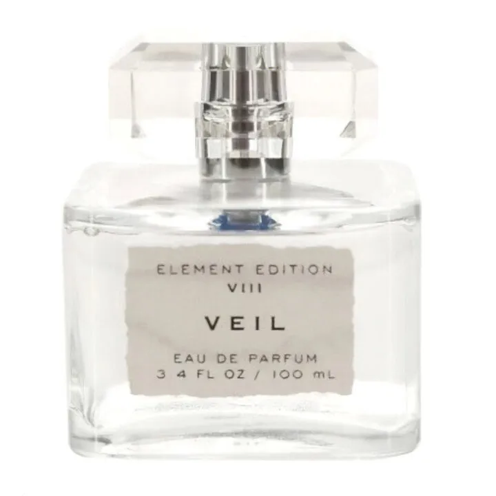 Tru Fragrance VIII Veil parfüm şişesi