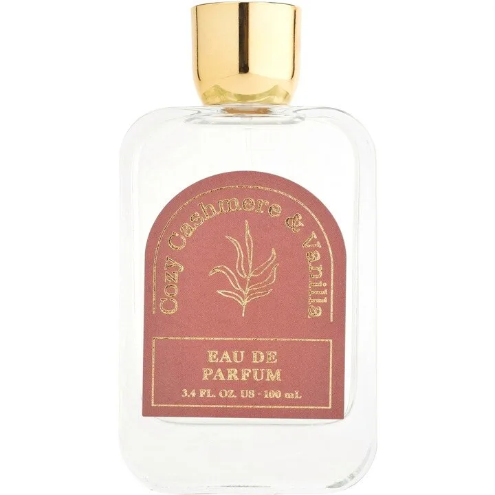 Tru Fragrance Cozy Cashmere & Vanilla perfume bottle