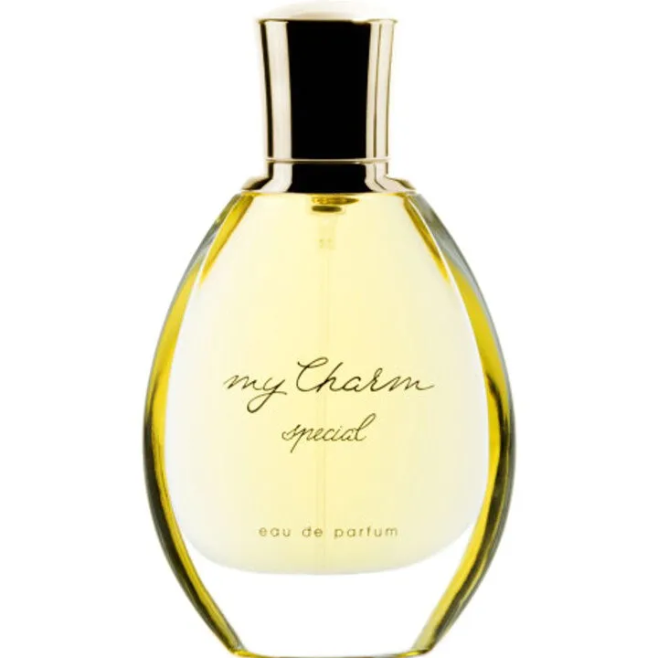 Dzintars My Charm Special perfume bottle