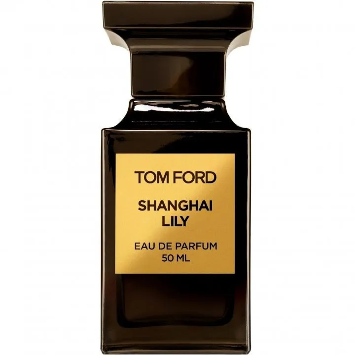 Tom Ford Shanghai Lily parfüm şişesi