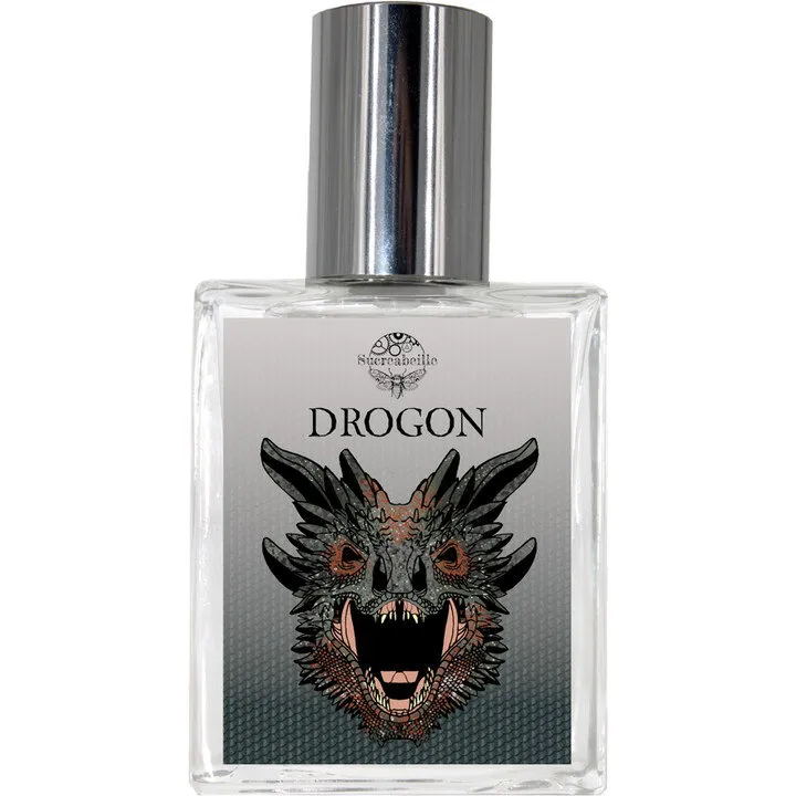 Sucreabeille Drogon (Perfume Oil) parfüm şişesi