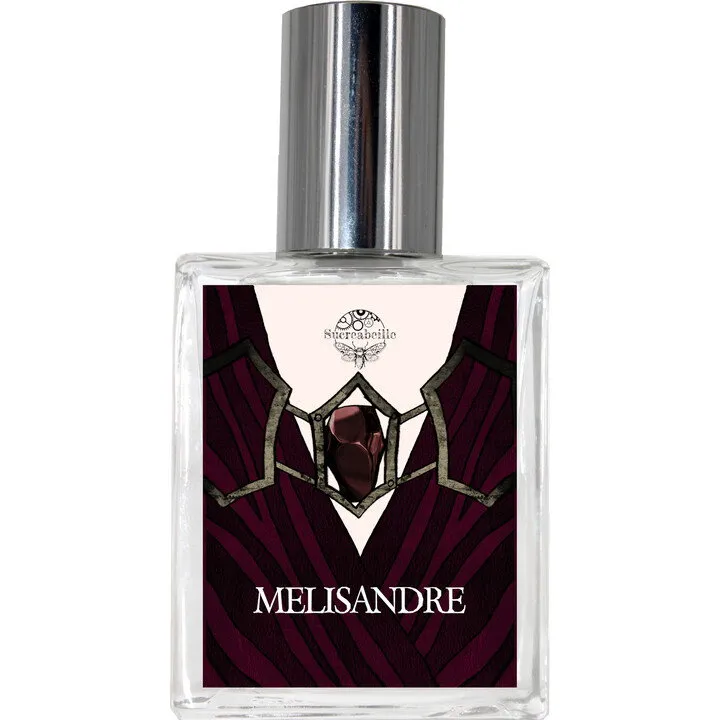 Sucreabeille Melisandre (Perfume Oil) parfüm şişesi