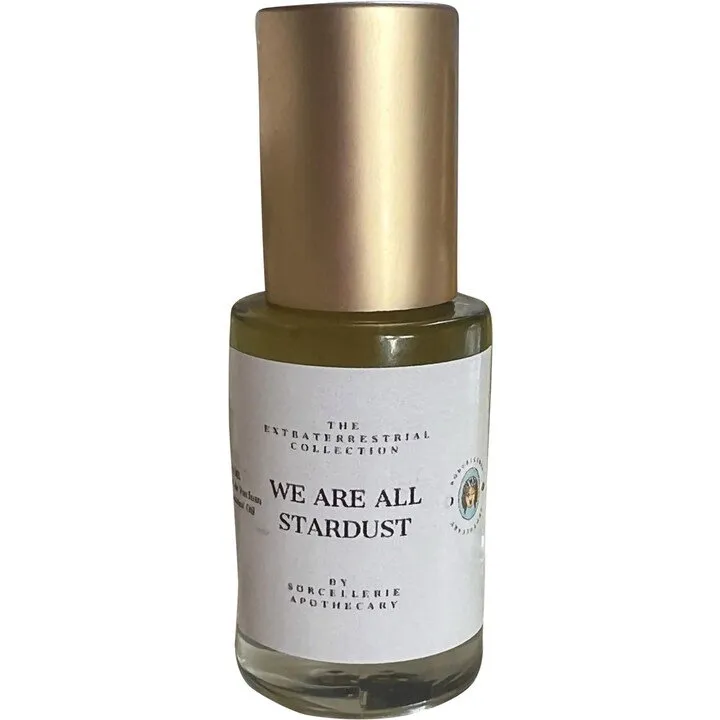 Sorce We Are All Stardust (Extrait de Parfum) parfüm şişesi