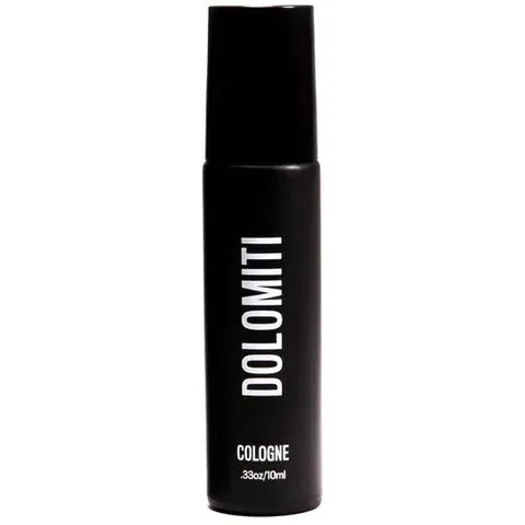 Theo & Amelia Dolomiti perfume bottle