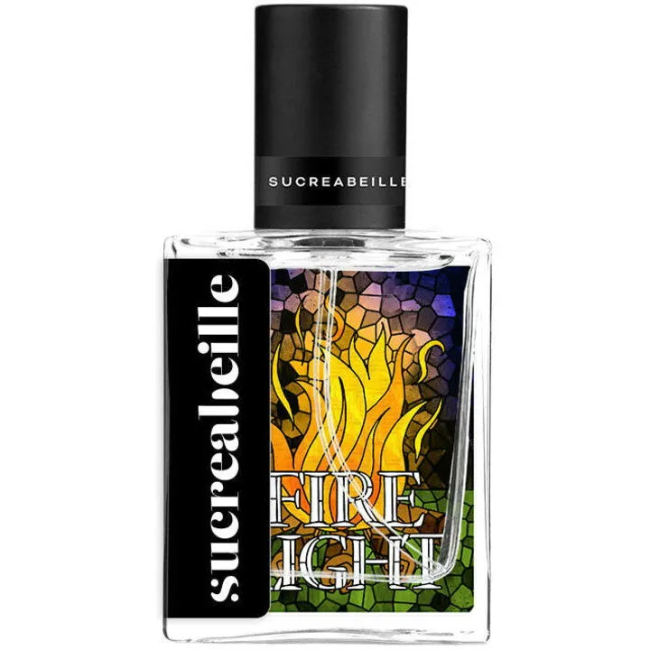 Sucreabeille Firelight (Perfume Oil) parfüm şişesi