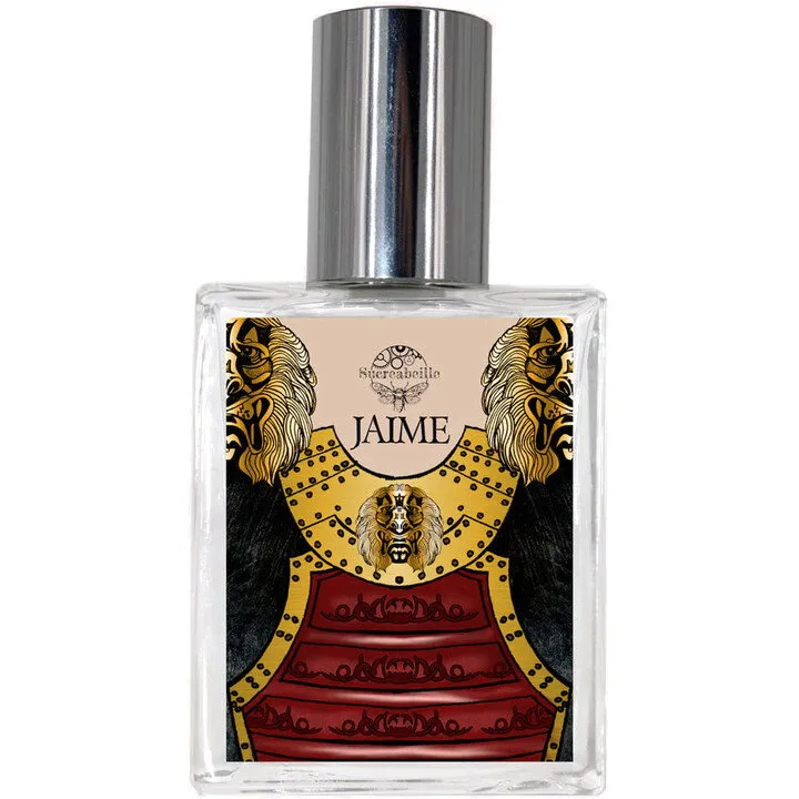 Sucreabeille Jaime (Perfume Oil) parfüm şişesi
