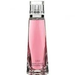 Beate Johnen Lulu perfume bottle