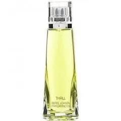 Beate Johnen Thrill perfume bottle