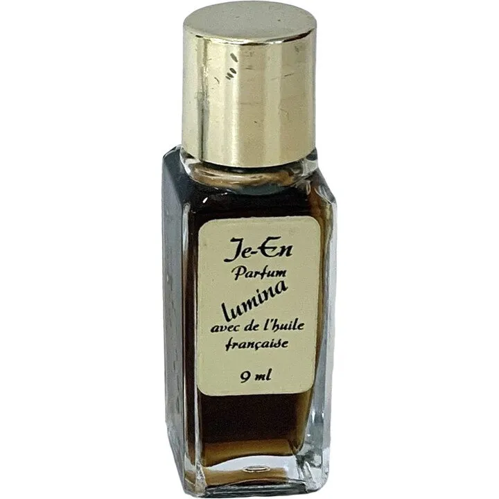 Je-En Lumina perfume bottle