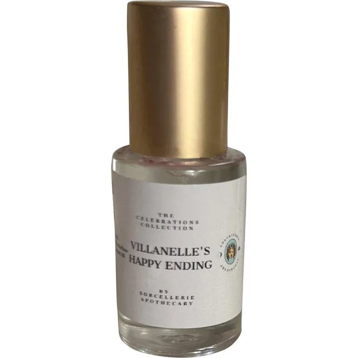 Sorce Villanelle's Happy Ending (Extrait de Parfum) parfüm şişesi