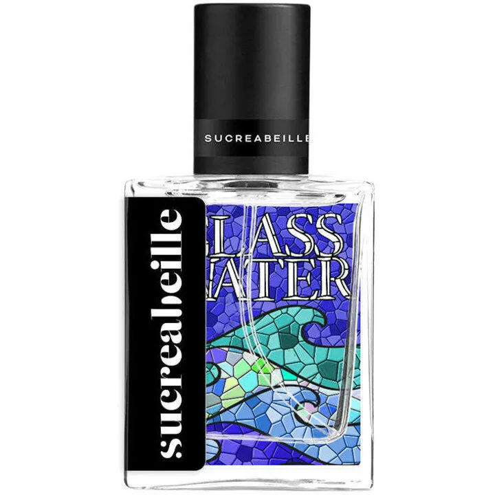 Sucreabeille Glasswater (Perfume Oil) parfüm şişesi