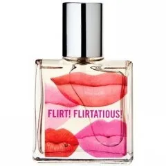 Flirt! Flirtatious parfüm şişesi