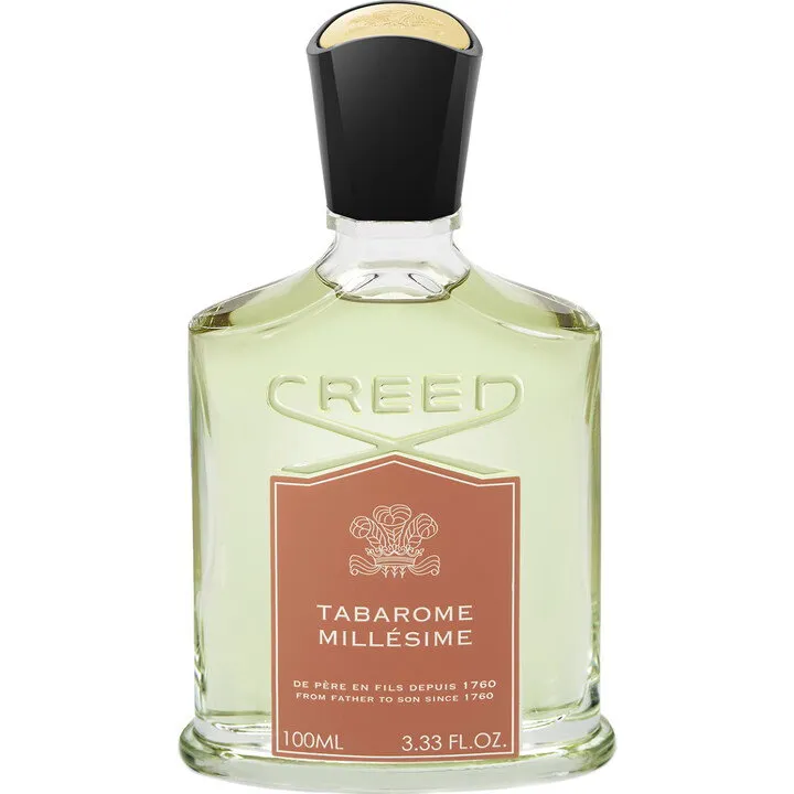 Creed Tabarome Millésime perfume bottle