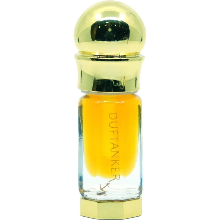 Duftanker MGO Duftmanufaktur Early Sunset Attar parfüm şişesi