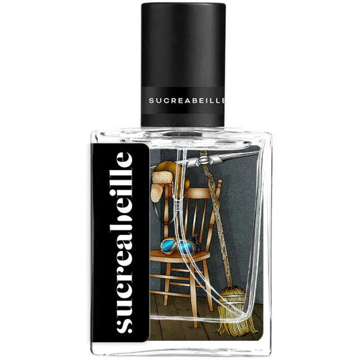 Sucreabeille Night Witch (Perfume Oil) parfüm şişesi