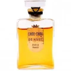 de Nivel Chou-Chou parfüm şişesi