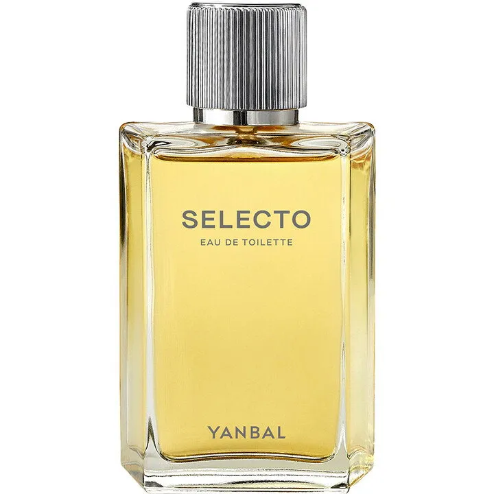 Yanbal Selecto parfüm şişesi