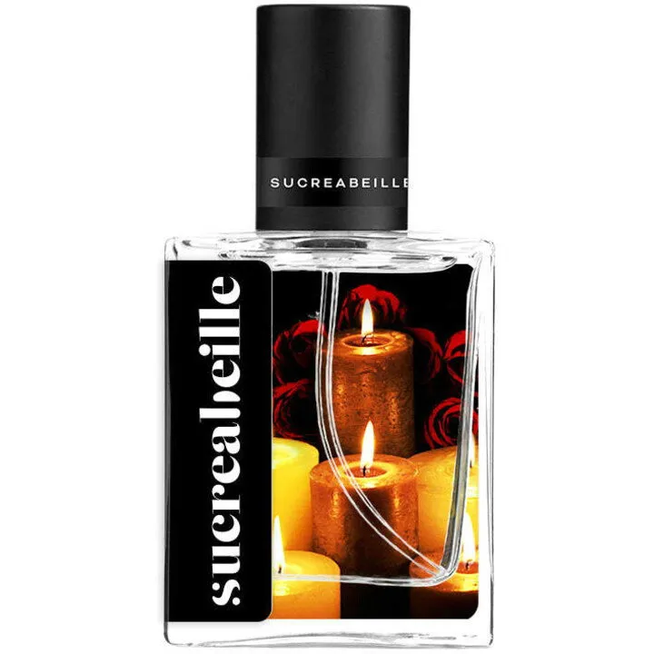 Sucreabeille Fall in Love Whenever You Can (Perfume Oil) perfume bottle
