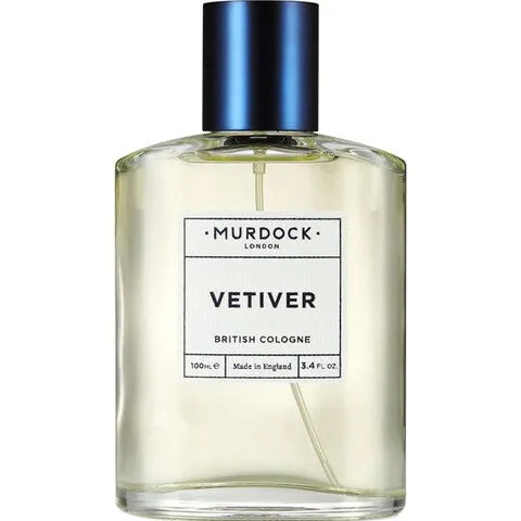 Murdock Vetiver parfüm şişesi
