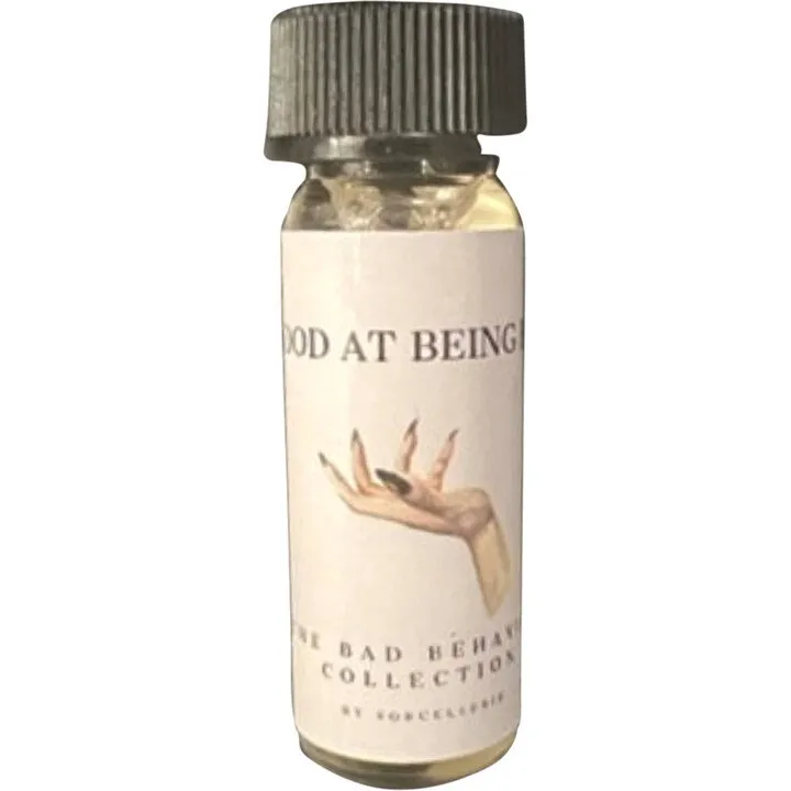Sorce Good at Being Bad (Extrait de Parfum) parfüm şişesi