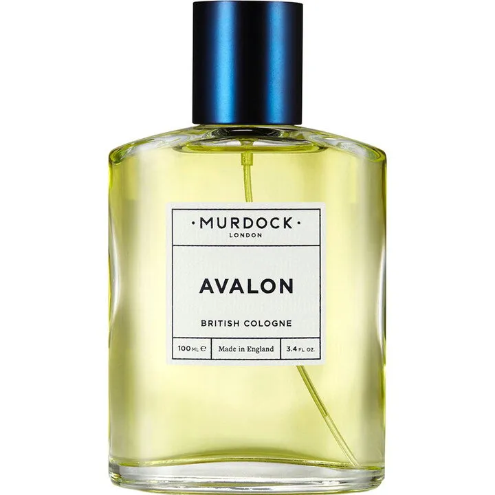 Murdock Avalon perfume bottle