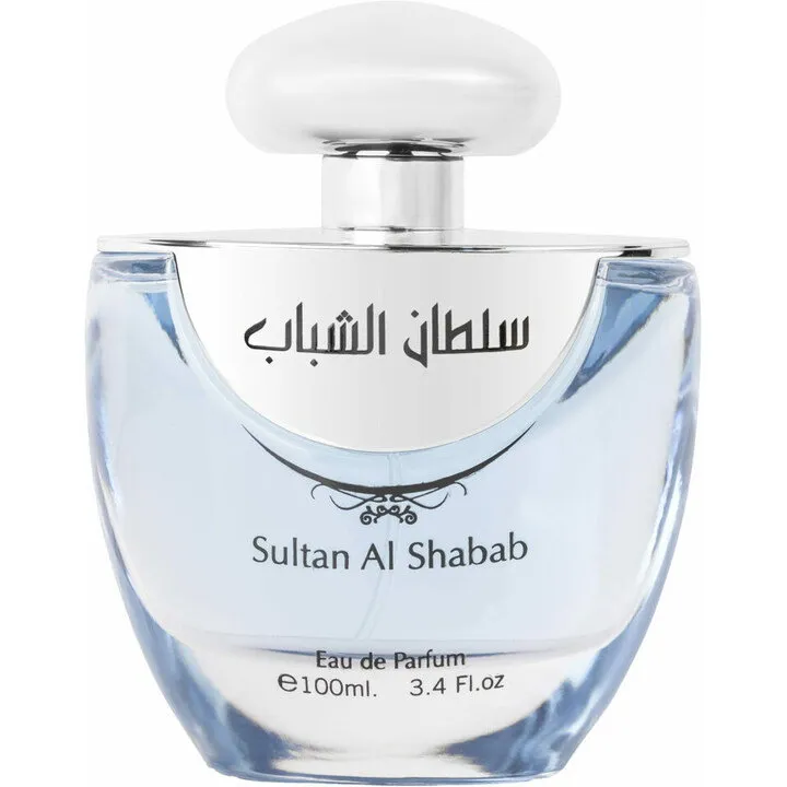 Ard Al Zaafaran Sultan Al Shabab (Eau de Parfum) parfüm şişesi