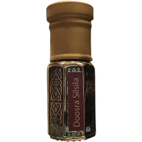 Ahom World Doosra Silsila perfume bottle