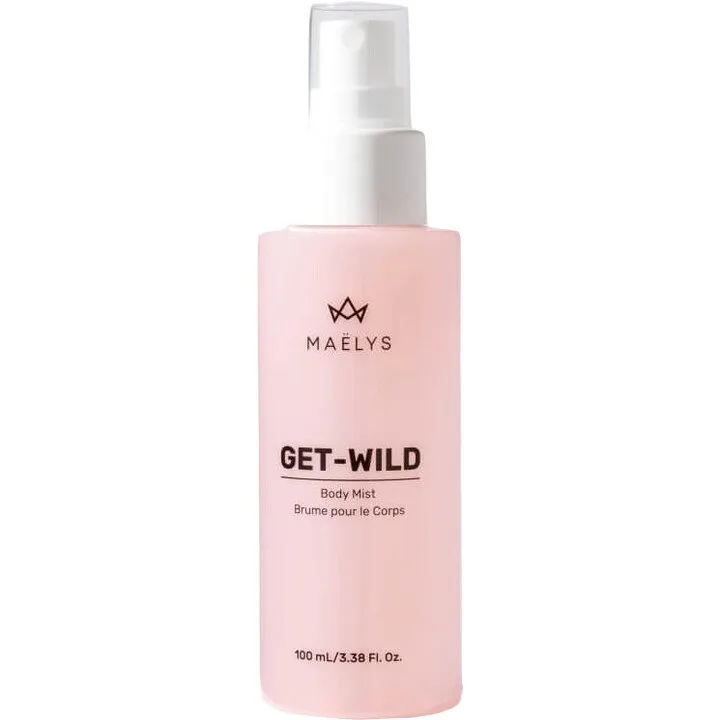 MAËLYS GET-WILD parfüm şişesi