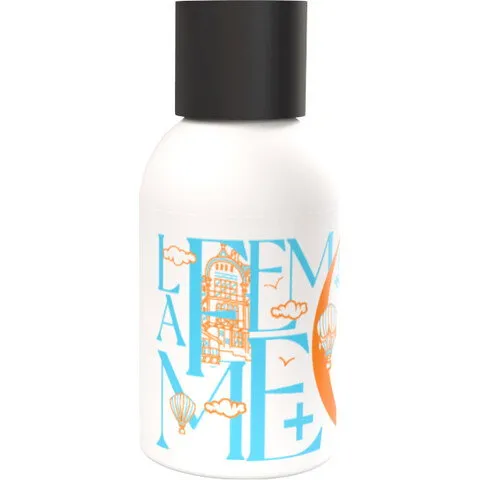 The Fragrance Kitchen La Femme Camelia parfüm şişesi