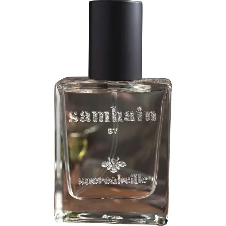 Sucreabeille Samhain (Perfume Oil) perfume bottle