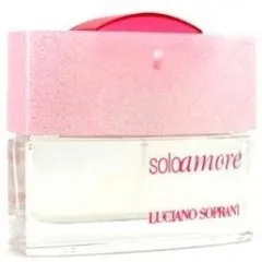 Luciano Soprani Solo Amore parfüm şişesi