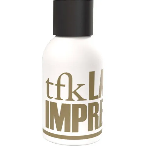 The Fragrance Kitchen Lasting Impression parfüm şişesi