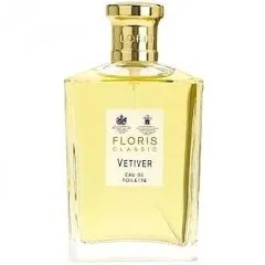 Floris Vetiver (Eau de Toilette) perfume bottle