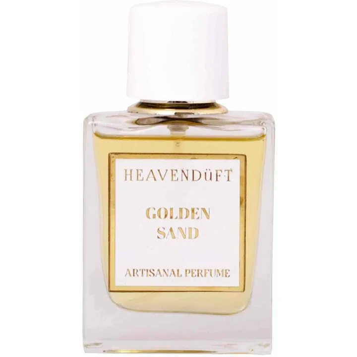 Heavendüft Golden Sand parfüm şişesi