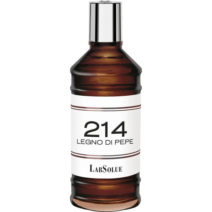 LabSolue 214 Legno Di Pepe parfüm şişesi